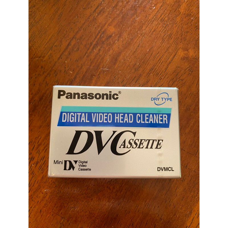 Panasonic mini dv tape head cleaner Shopee Malaysia
