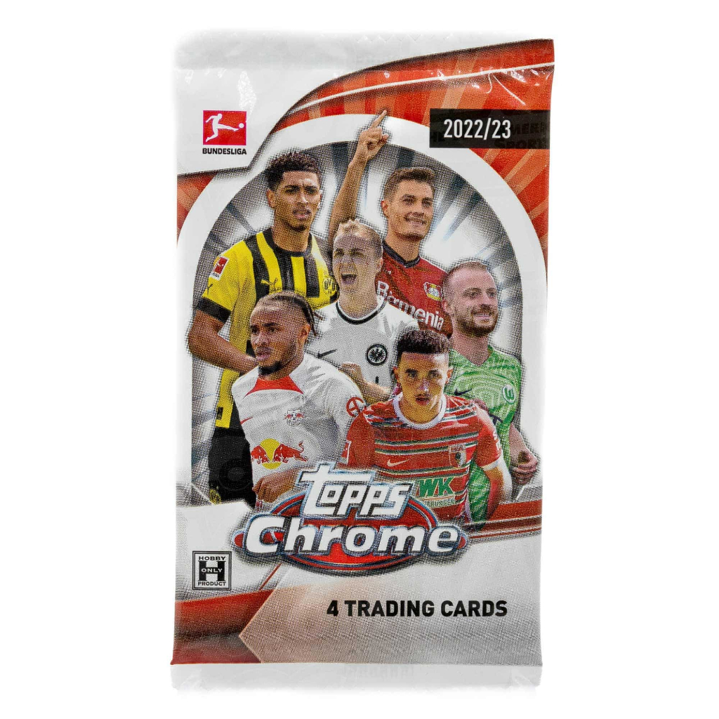 Topps - Merlin Soccer Hobby Box Season 2023/24 - Collector Store
