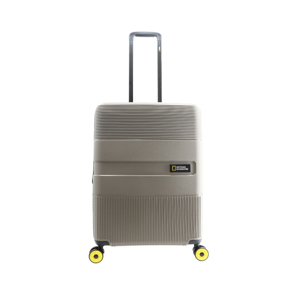 National Geographic Cavern N221HA Medium Expandable Luggage | Shopee ...