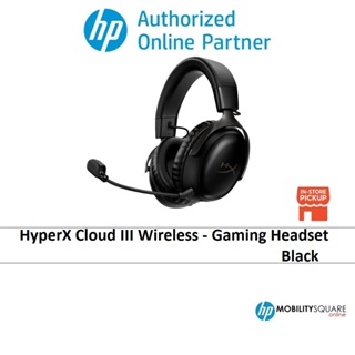 Build a PC for Headset HyperX Cloud III Wireless (77Z46AA) Black
