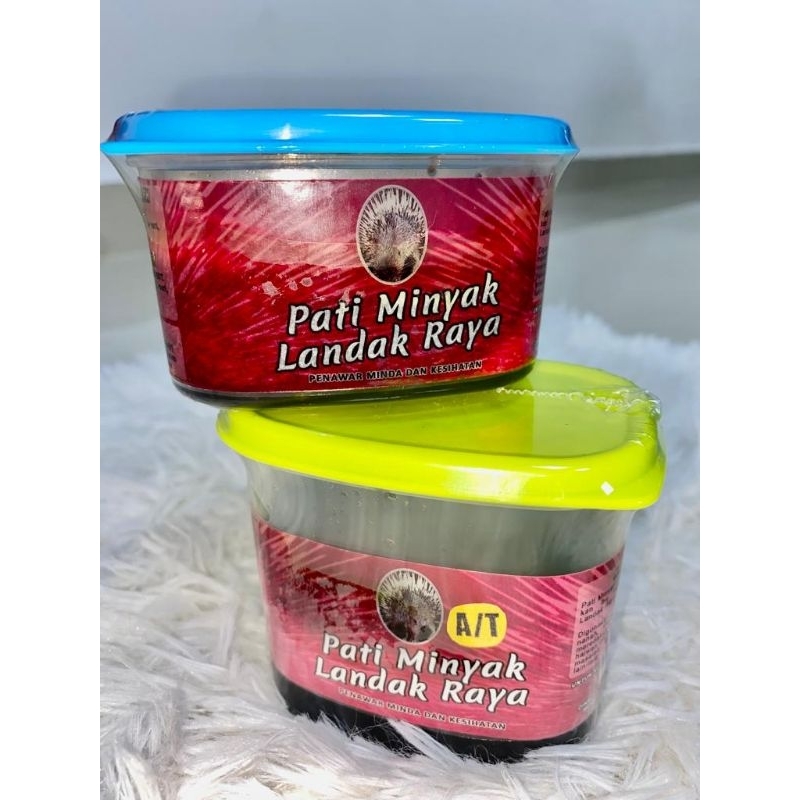 PATI MINYAK LANDAK RAYA | Shopee Malaysia