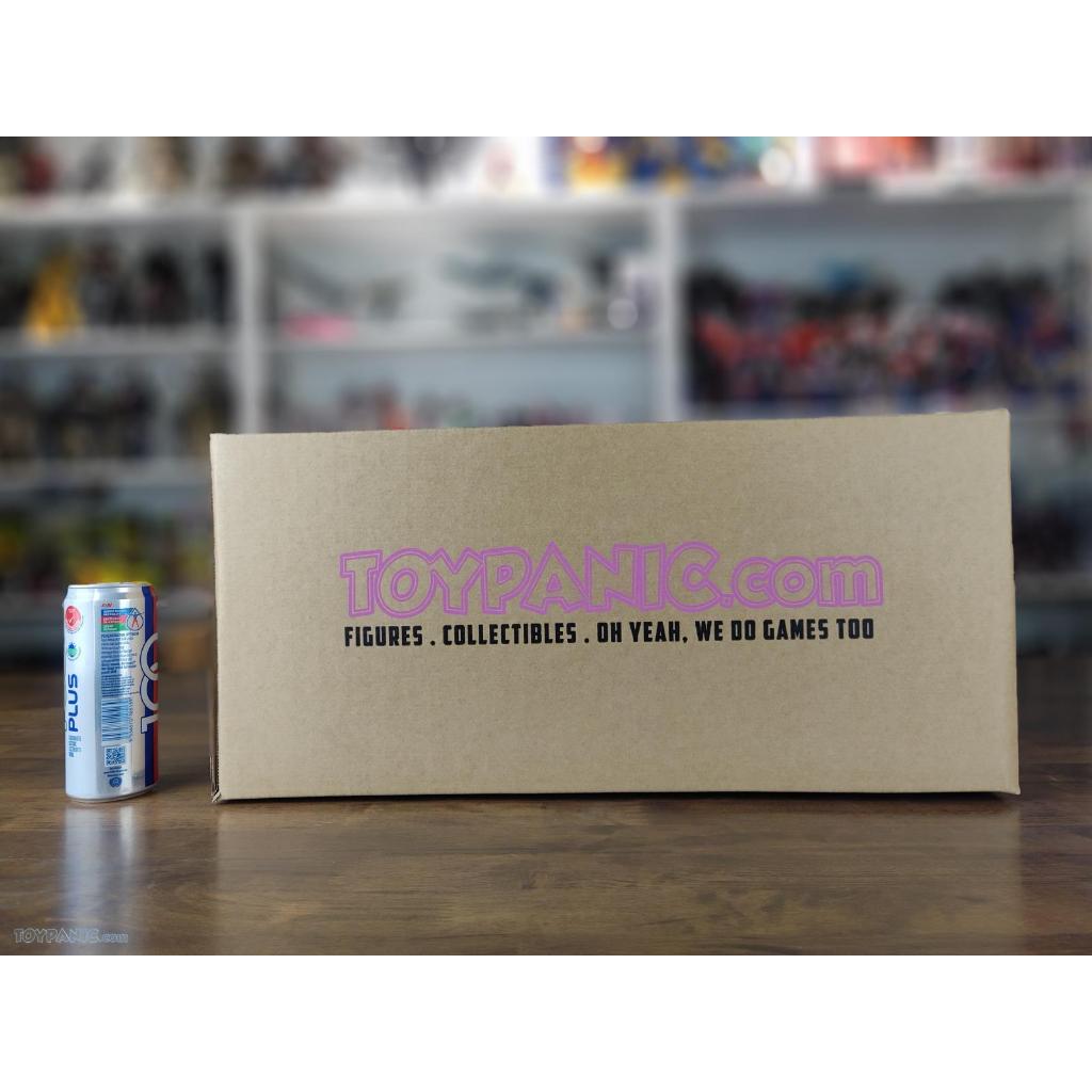 ToyPanic Box 4 (Just The Box) | Shopee Malaysia