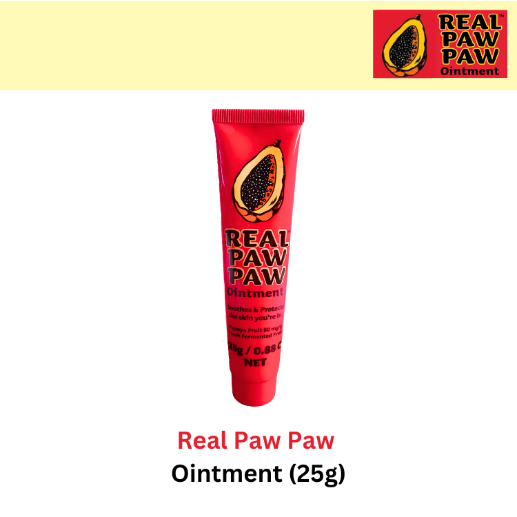 Real Paw Paw Ointment (25g/tube) Shopee Malaysia