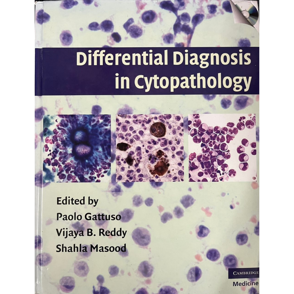 Differential Diagnosis in Cytopathology | Shopee Malaysia