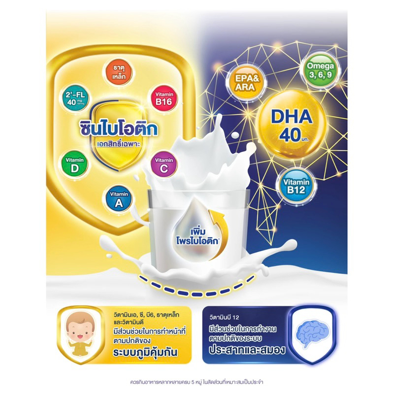 💢Ready Stocks 💢Hi-Q1 plus super gold plus C synbio proteQ 3 for 1 years ...