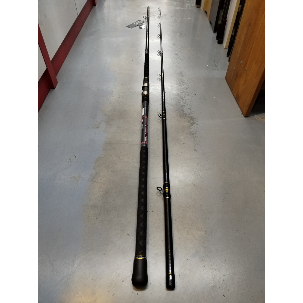 penn carnage ii surf casting fishing rod III Spinning The proprietary SLS3 blank construction provides a very thin diameter blank Penn CARSFIII2040C11 Carnage III Conventional