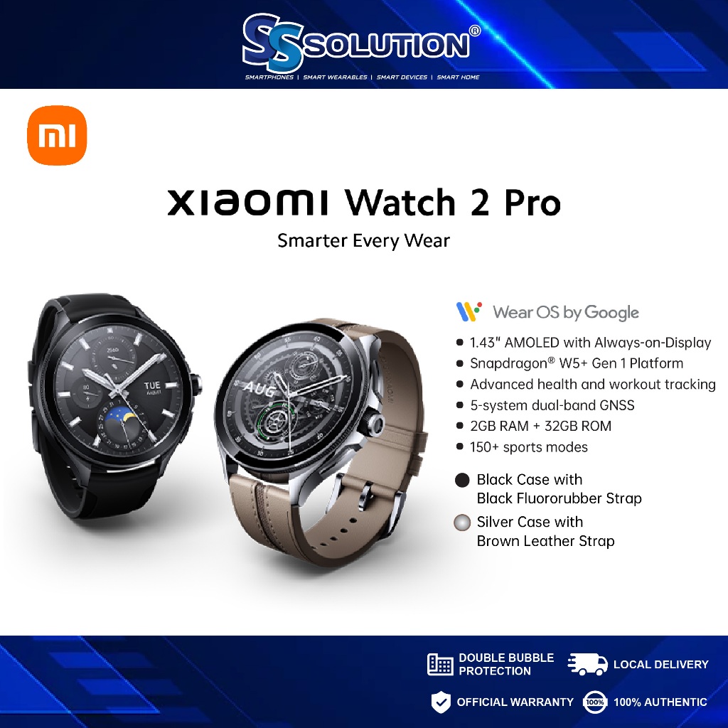 Xiaomi Watch 2 Pro Spotted on GSMA IMEI Database: Innovative Features of  the New Smart Watch and Expectations 