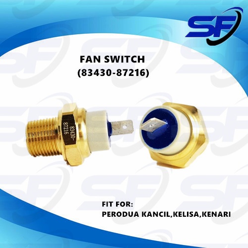 💯PERODUA KANCIL,KELISA,KENARI FAN SWITCH (8343087216) Shopee Malaysia