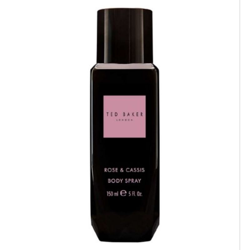 [AUTHENTIC] Ted Baker Body Spray 150ml Shopee Malaysia
