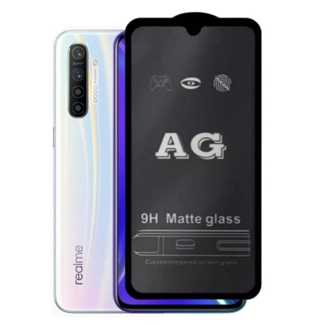 Matte Screen Guard Realme X2 Pro Glass Realme X2 Pro Anti