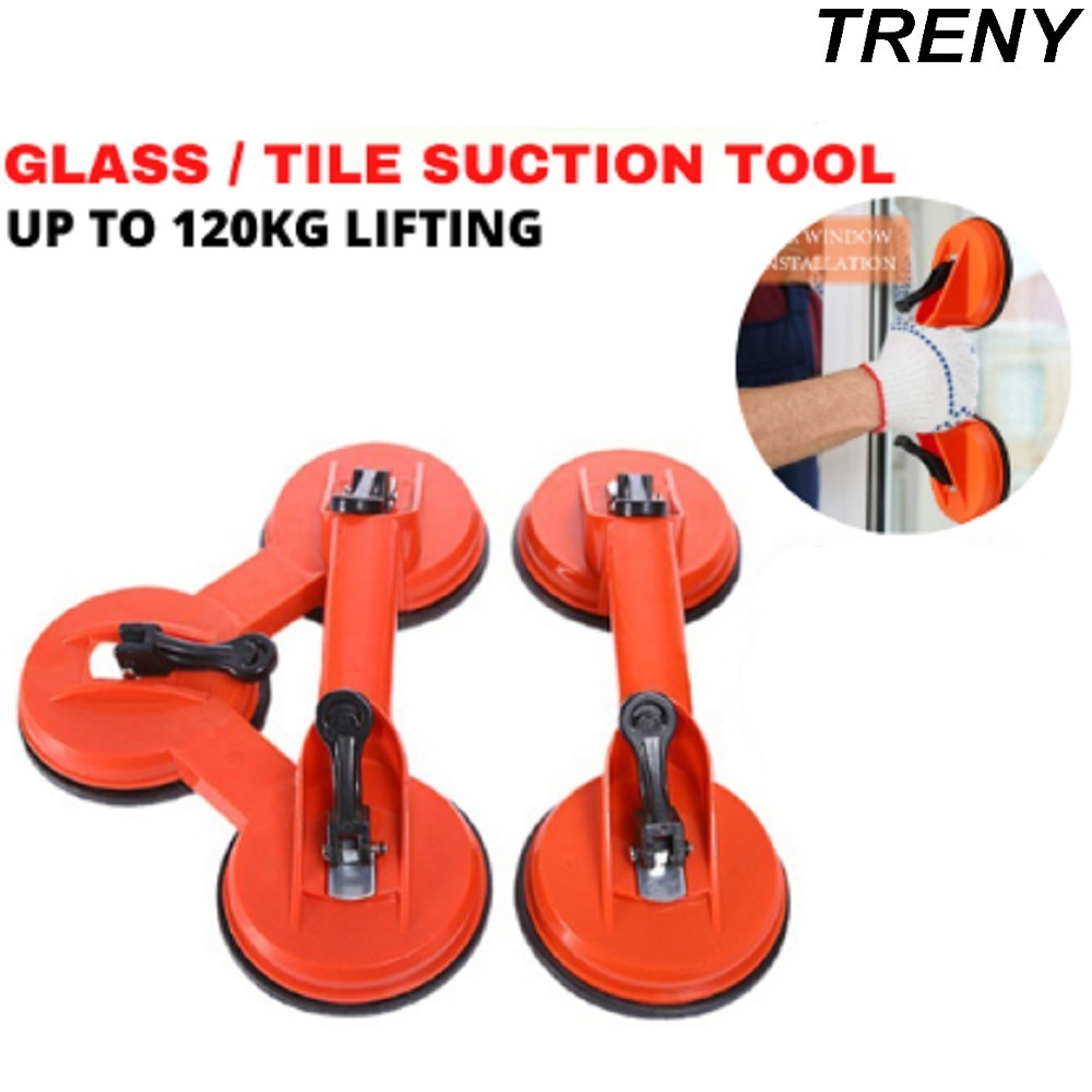 TRENY ABS Vacuum Glass Suction Cup Tiles Suction Cup Dent Puller
