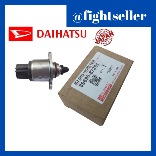 Idle Speed Control Valve Perodua Myvi 1.3 by Daihatsu Shopee Malaysia