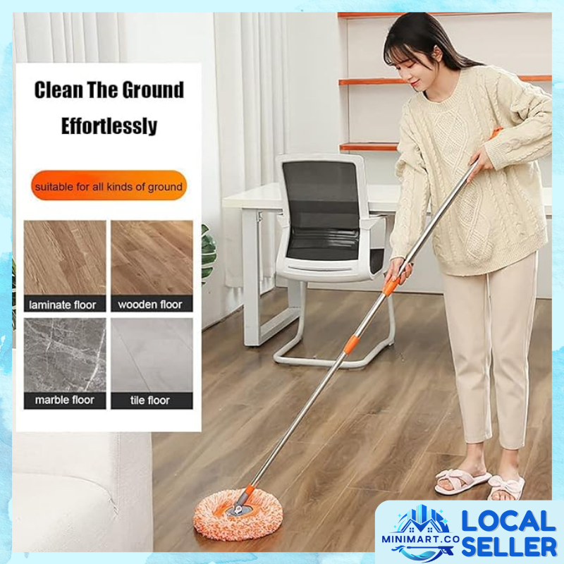 READY!! Duster Expandable 145CM Long Microfiber Duster Penyapu Habuk ...
