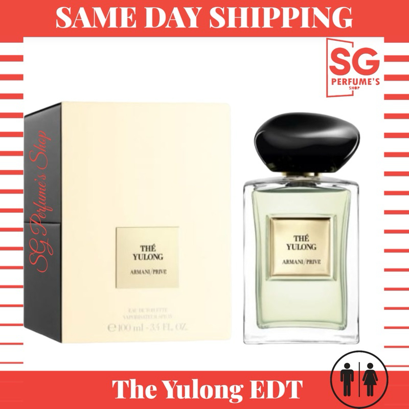 Ori SG Prive The Yulong Eau de Toilette 100ml for men