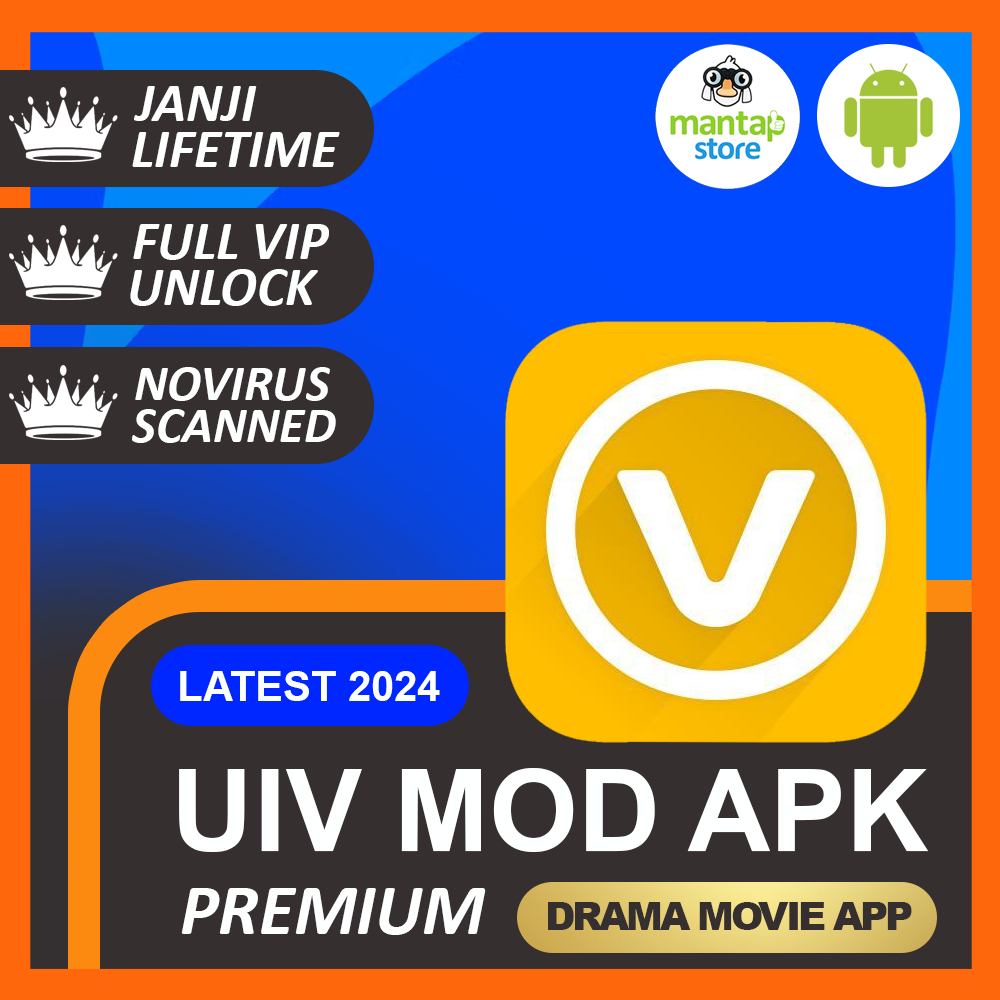 UIV PREMIUM ACCOUNT   MOD APK 📱 LIFETIME PREMIUM 📱 NO VIRUS 📱 100%