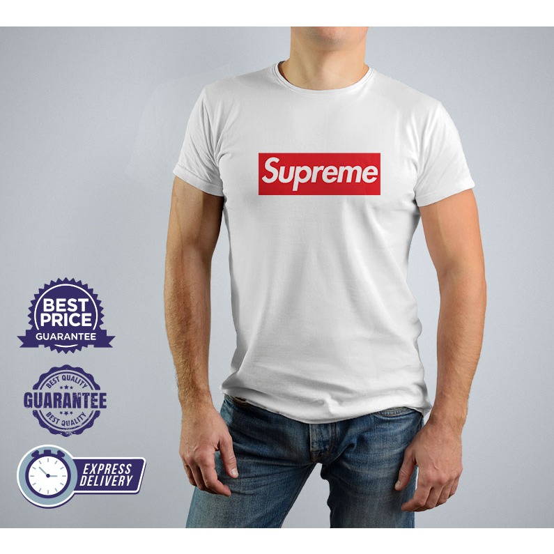 Prix tee cheap shirt supreme