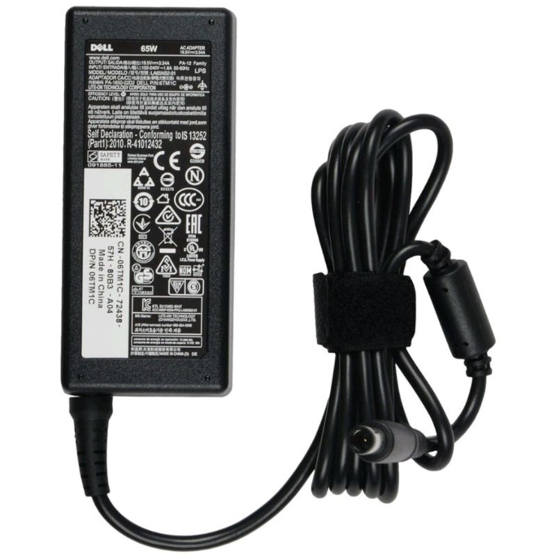 Chargeur Dell Chromebook 11 65 W