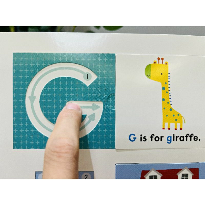 🔥Minor DENT🔥Early learners: Trace, Lift and Learn ABC 123 Lift the ...