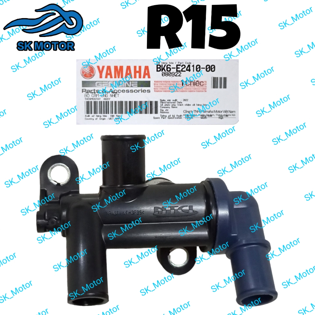 Yamaha YZF-R15 R15 V3 Original Thermostart Assy Thermostat Air Cut ...