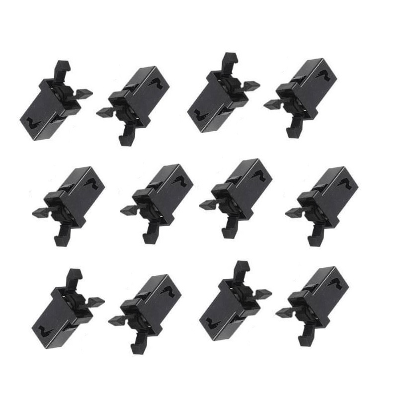 (BUY 10 + FREE 20) CLIP BURGER TRAY L5/L6 , INPANE BOX L9, KLIP DAIHATSU MIRA KANCIL BOX YAMAHA