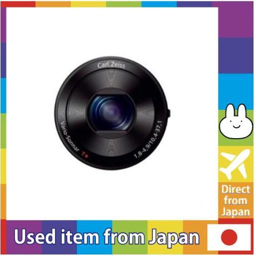 [Used in Japan] SONY Digital Camera Cyber-shot Lens Style Camera QX100 ...