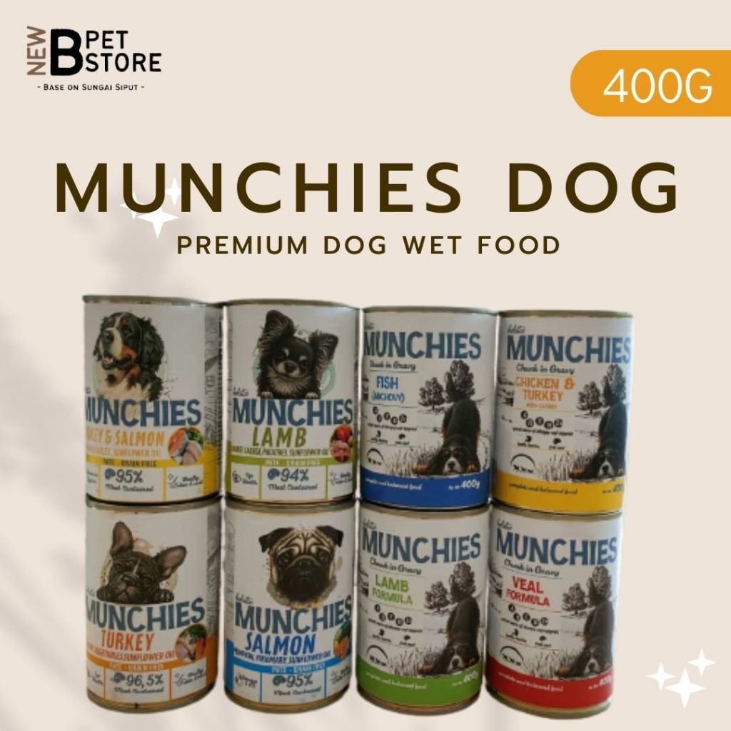 Munchies pet store hotsell