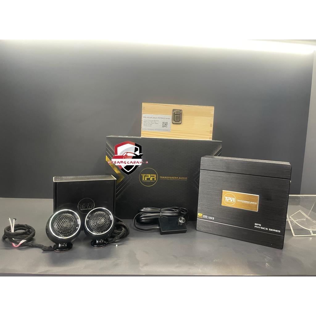 TPR HI-RES DSP WITH CONTROL INCLUDE 2INCH TPR FULLRANGE | Shopee Malaysia