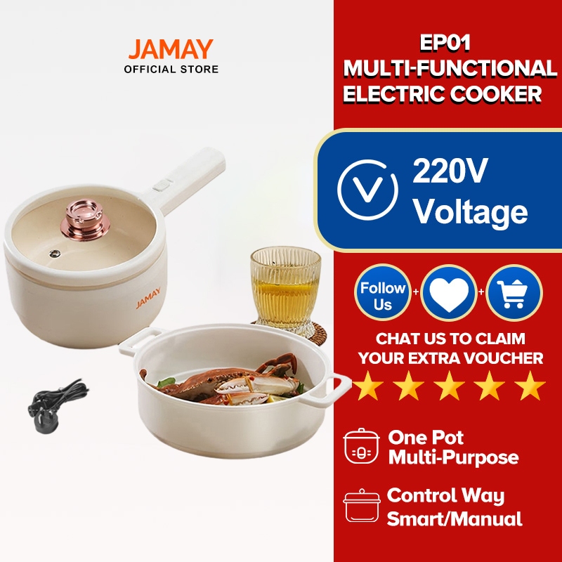 voltage: 220V Smart rice cooker 5L Rice Cooker Multi-Function Rice Cooker  Square modern rice cooker