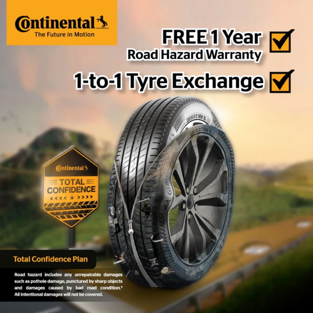 Continental PremiumContact C PCC R17 205/50 215/50 (with installation ...