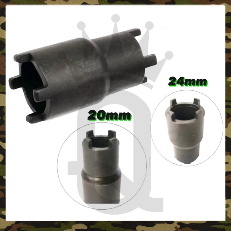 EX5 DREAM WAVE125 C70 GBOJ CLUTCH LOCK NUT OPENER TOOL SOCKET SPANNER ...