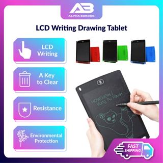 6.5/8.5/10/12/16 inch LCD Drawing Tablet kids toys for girls boys