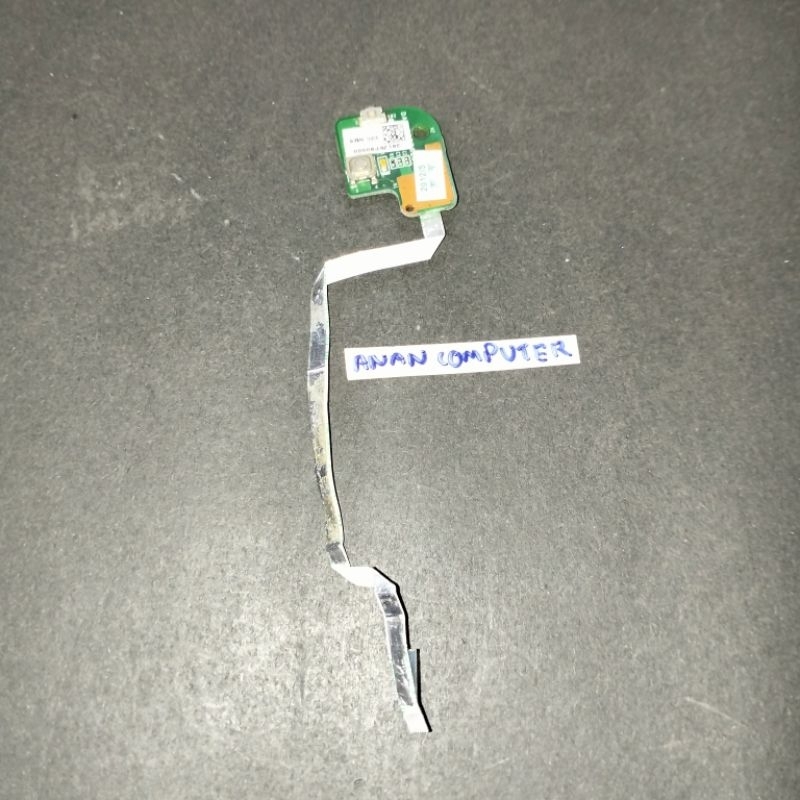 Lenovo Ideapad U410 Laptop Power On-Off Switch Button Board Panel with ...