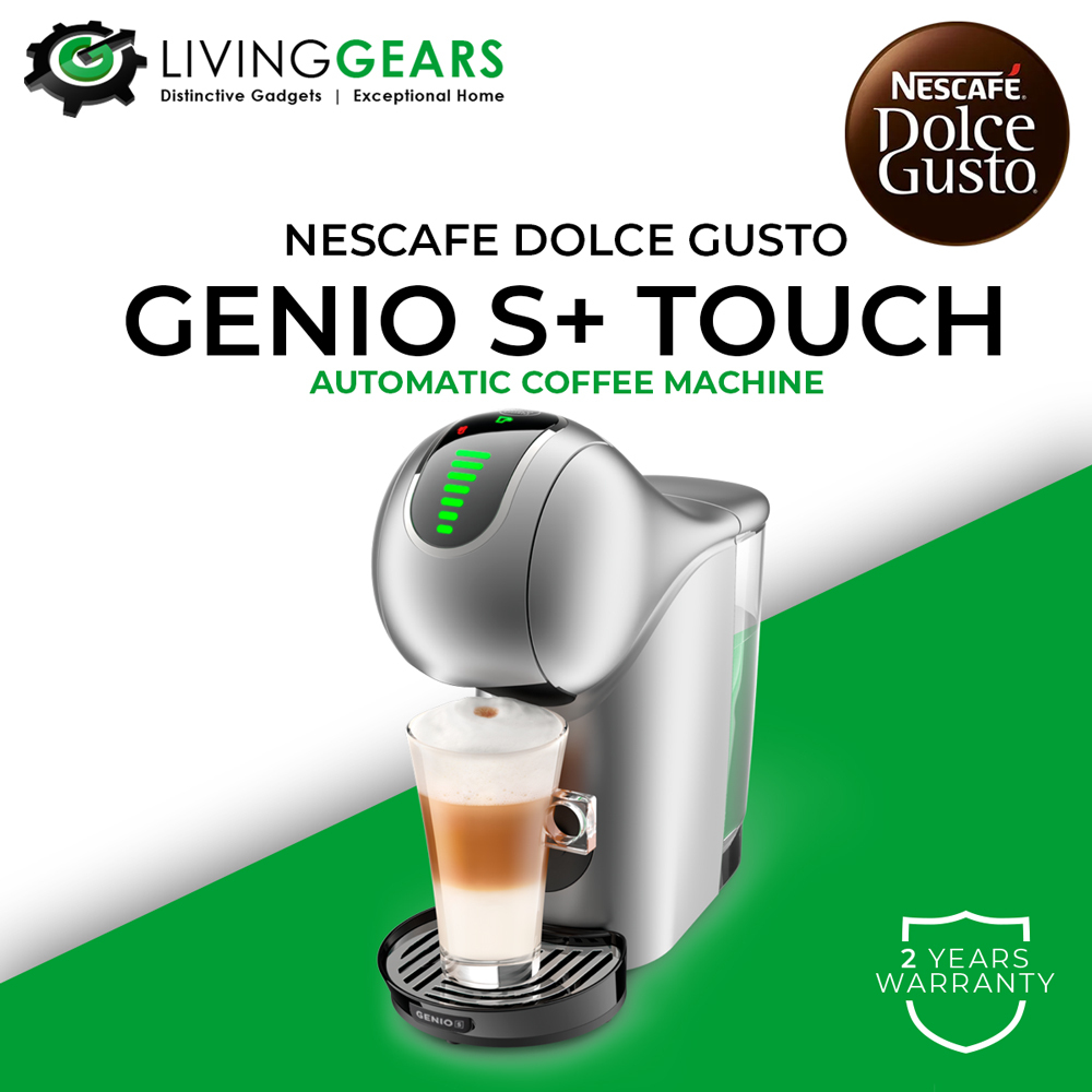 [FREE GIFT] Nescafe Dolce Gusto Malaysia Coffee Machine S SHARE