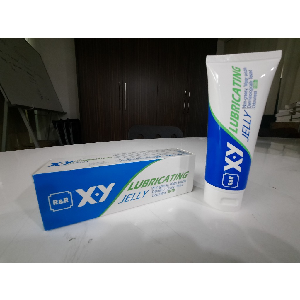 X-Y Lubricating Jelly | Shopee Malaysia