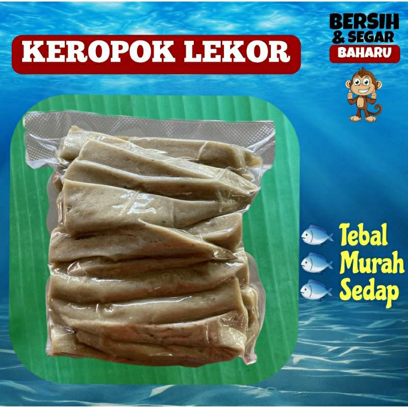 Keropok Lekor Isi Tebal (5 pcs Rm0.99) | Shopee Malaysia