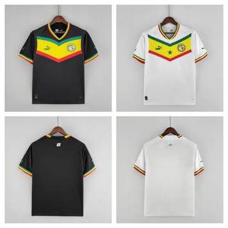 Senegal vintage national team jerseys