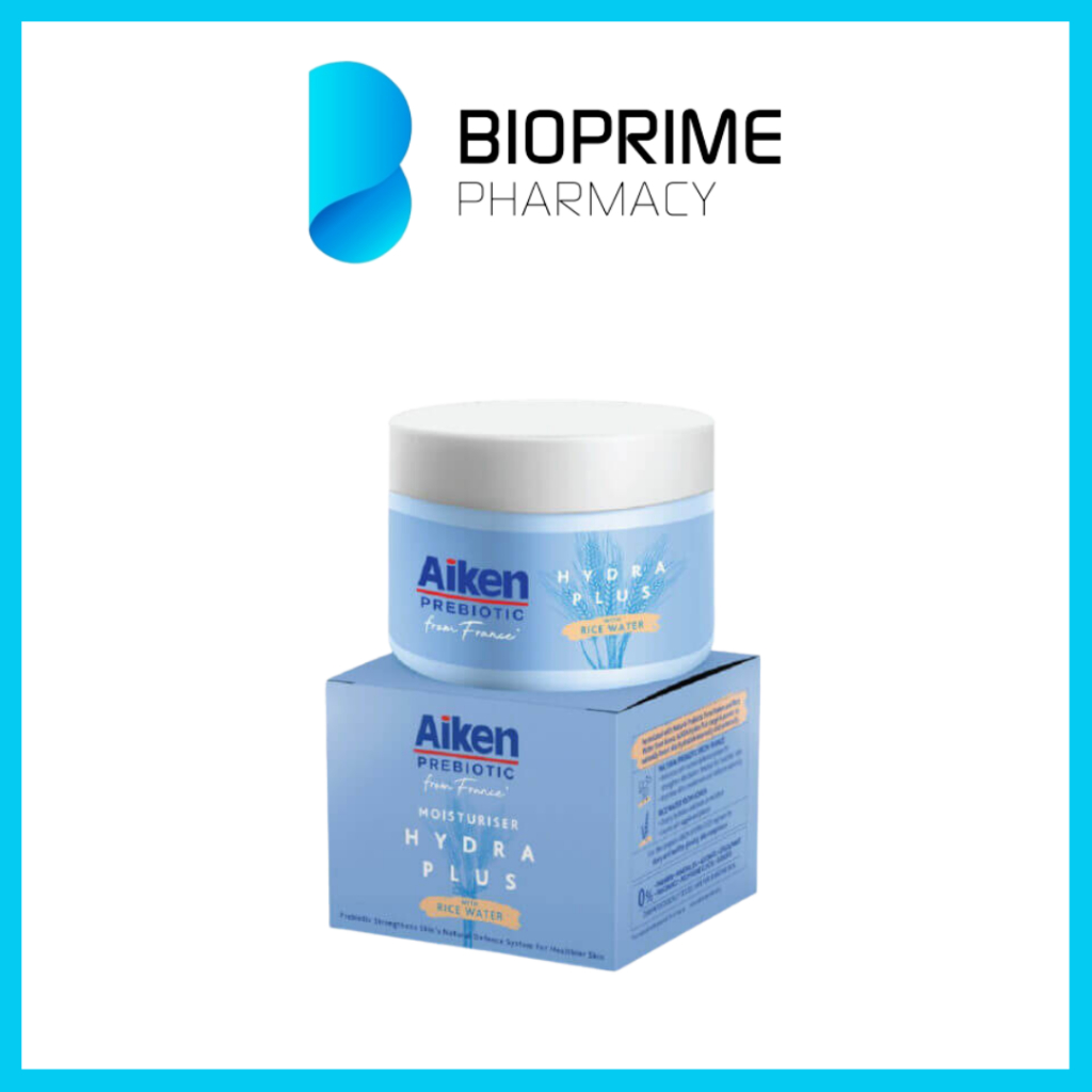 AIKEN PREBIOTIC HYDRA PLUS MOISTURIZER 40G Shopee Malaysia