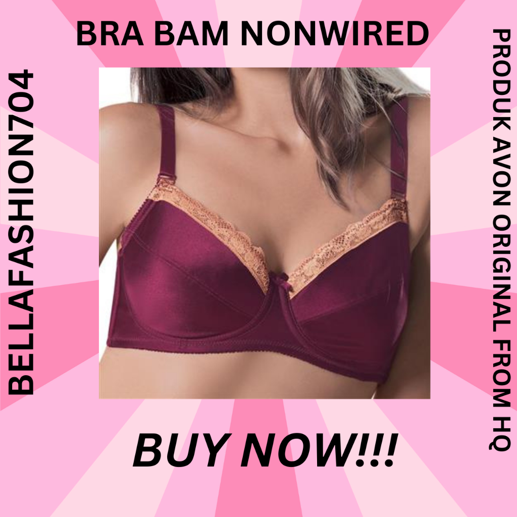 Avon - Product Detail : Bam Non-wire Full Cup Bra