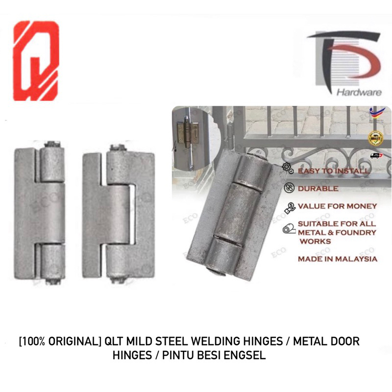 Steel sale door hinges