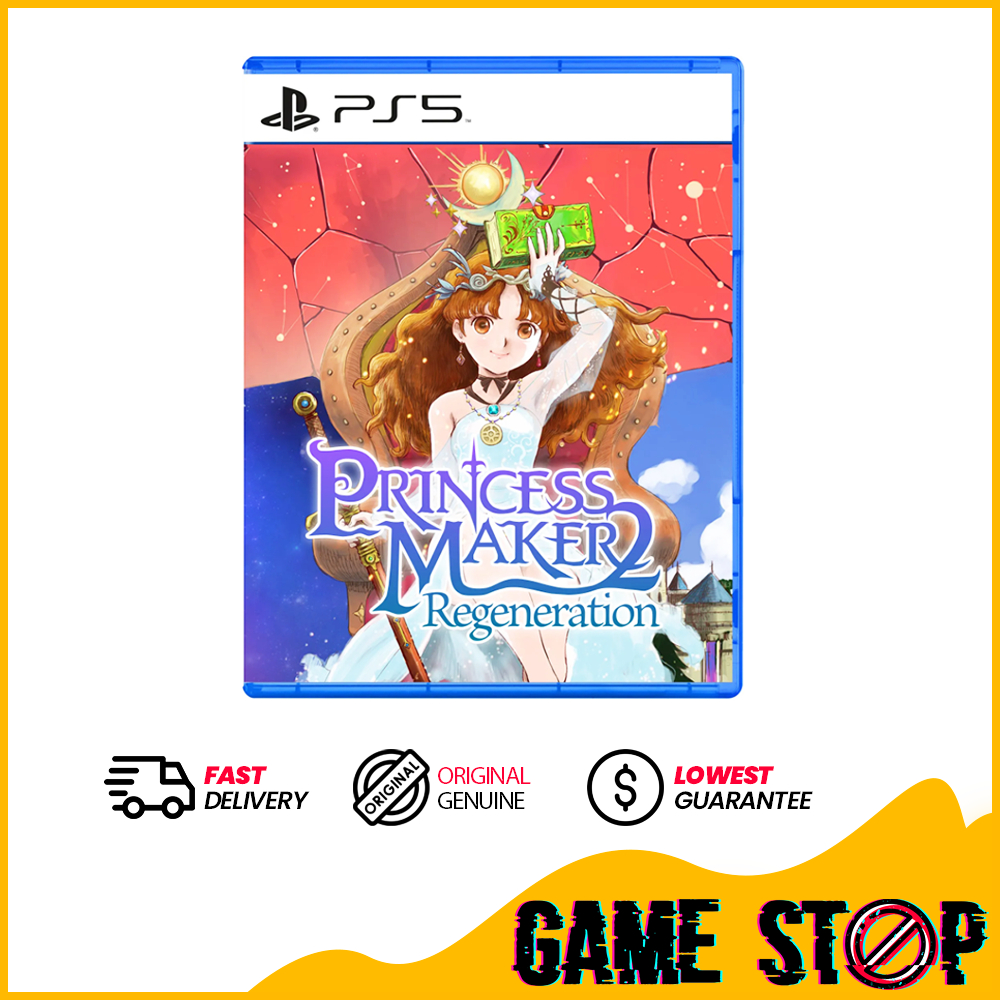 Princess Maker 2 Regeneration uscirà l'11 luglio su PC e Switch