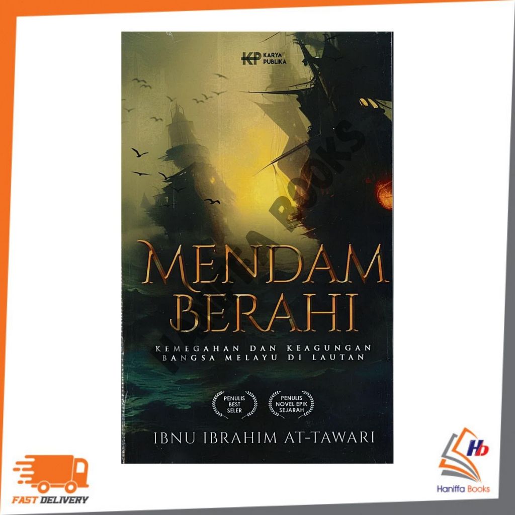 KARYA PUBLIKA : MENDAM BERAHI 9789672394396 | Shopee Malaysia
