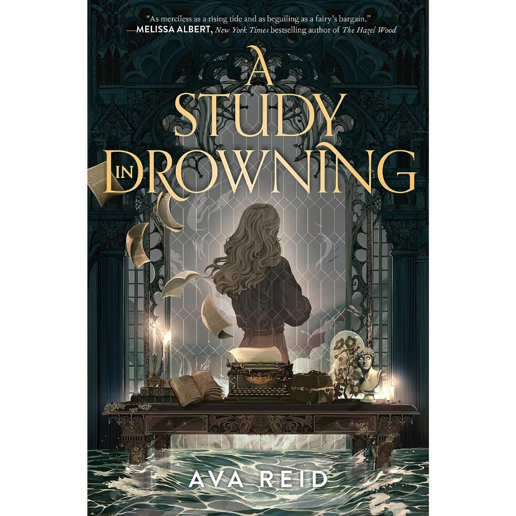 Ava reid lady macbeth a study in drowning a theory of dreaming