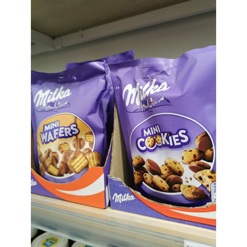 🔥🔥Milka Mini Pack 110g🔥🔥 | Shopee Malaysia