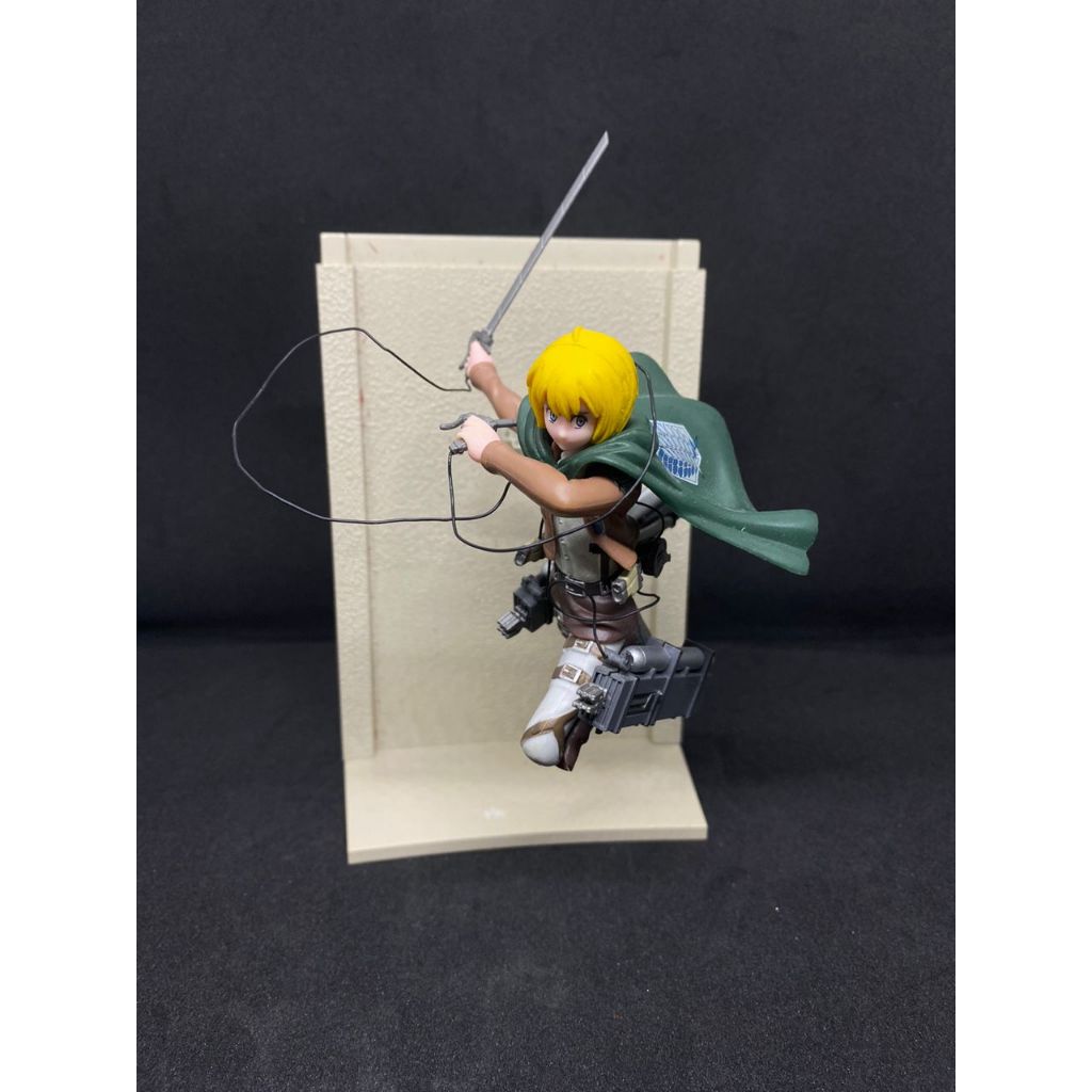 Attack on Titan Mook Series - Armin Arlert (NO BOX) | Shopee Malaysia