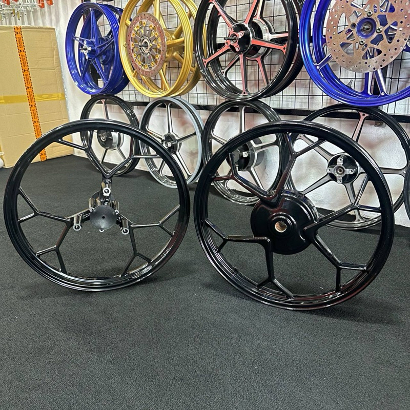 RIM EXTERO ENKEI NVX V1/V2 | Shopee Malaysia