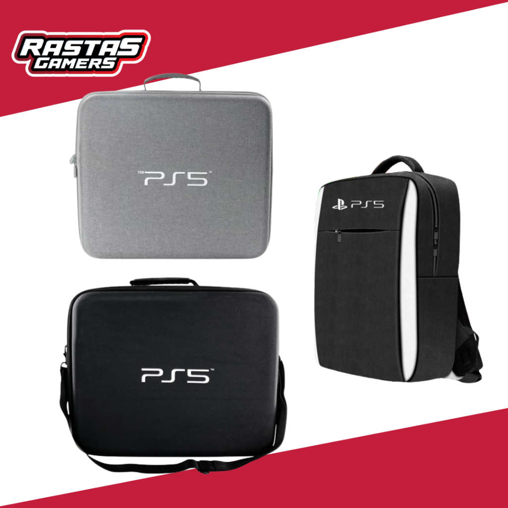 [NEW] Sony Ps5 Storage Bag (READY STOCK) | Shopee Malaysia