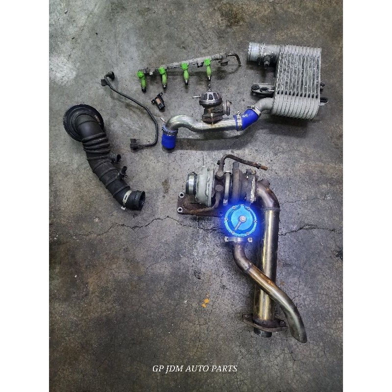 Yrv turbo kit stage 2 Shopee Malaysia