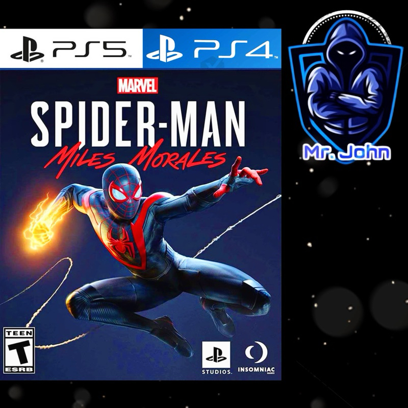 Miles morales ps5 clearance digital