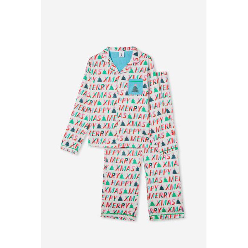 Kate spade christmas online pajamas