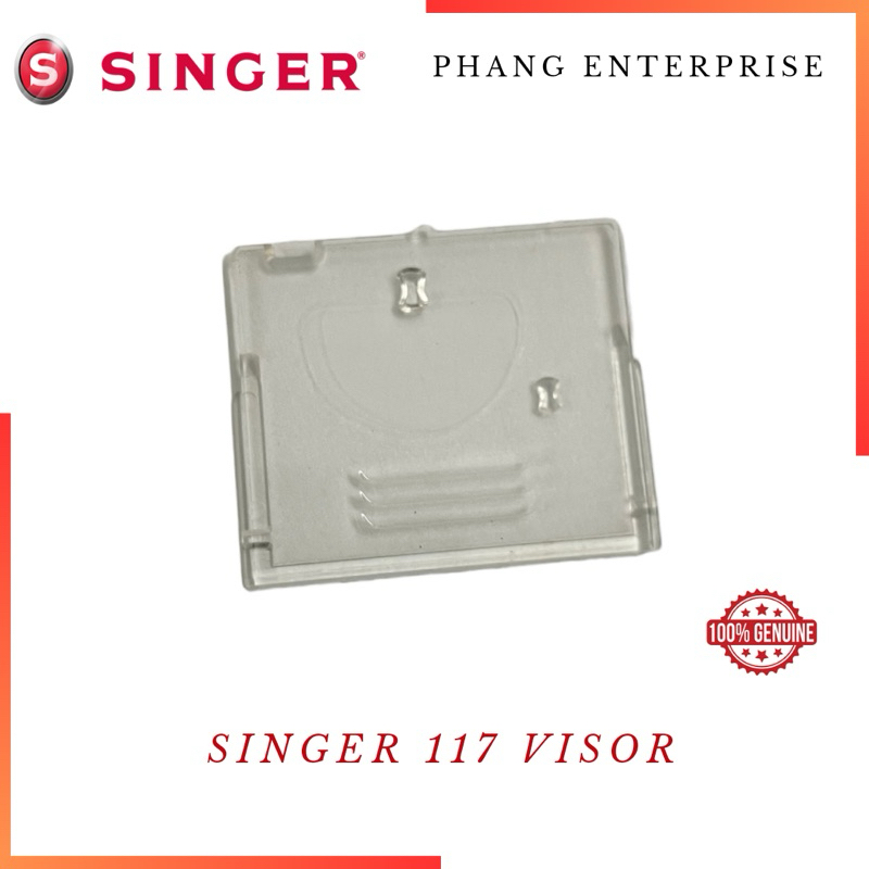 SINGER 117 Sewing Machine visor ORIGINAL | Shopee Malaysia